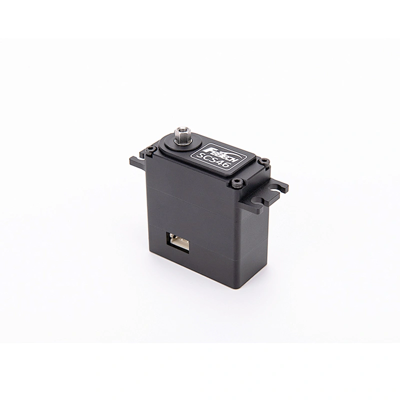 7.4V 40kg.cm Serial Control BUS Servo robobloq 40kg servo motors driver board with RS485 Modbus
