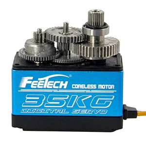 30kg Torque Digital 1/5 Rc Car Steering Servo