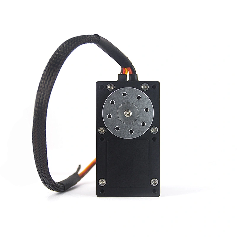 24V 120kg.cm Serial Control RS485 Servo Material Handling robot servo Drive Automatic Blister Packing Machine