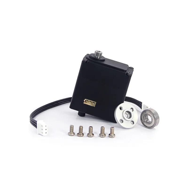 Feetech 7.4 V 40 kg Metal Gear Double Series Bus Servo Temperature Feedback For Medical Equipment
