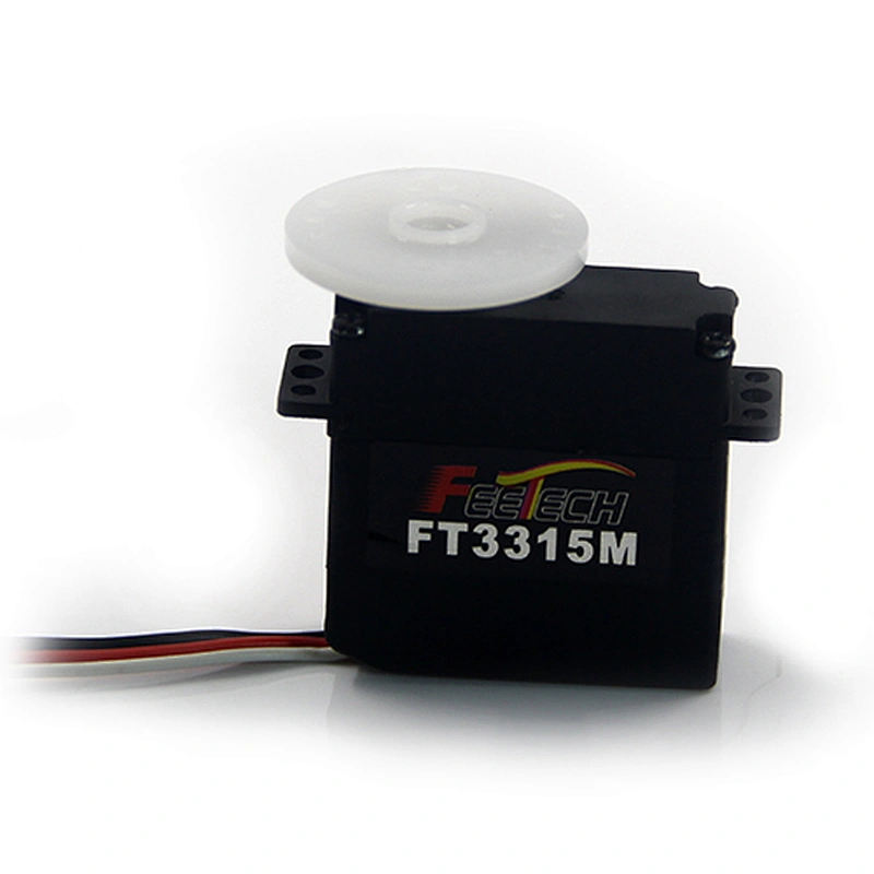 FT3315M Mini size Metal Gear 10g Servo Digital RC Micro Servo
