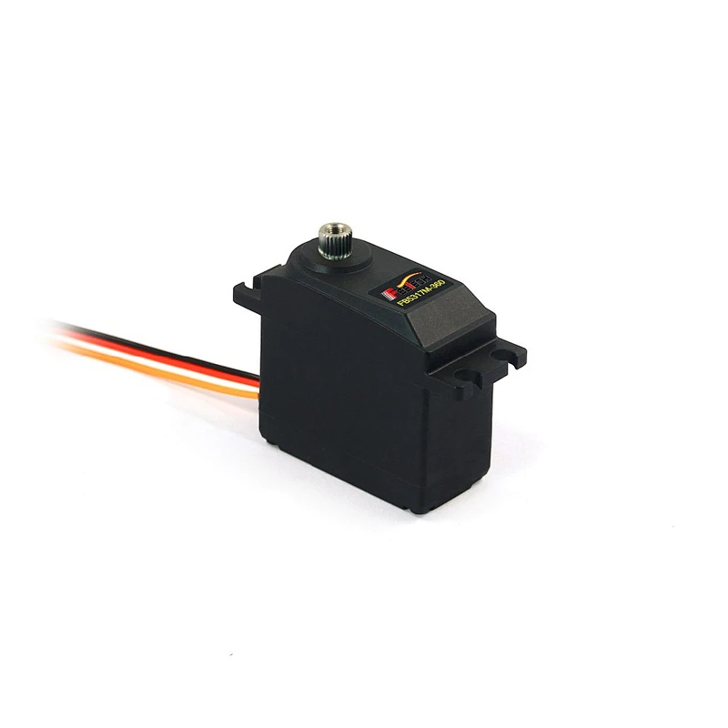 2019 17kg Digital Metal Gear Continuous Rotation Feedback Servo FB5317M-360 STEM/Smart home/Industrial automation