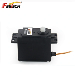 FT5203R 6V 3KG standard digital servo 360 Continuous rotation with magnetic feedback cable