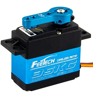 30kg Torque Digital 1/5 Rc Car Steering Servo