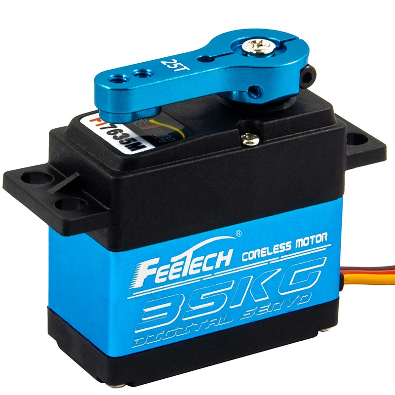 30kg Torque Digital 1/5 Rc Car Steering Servo