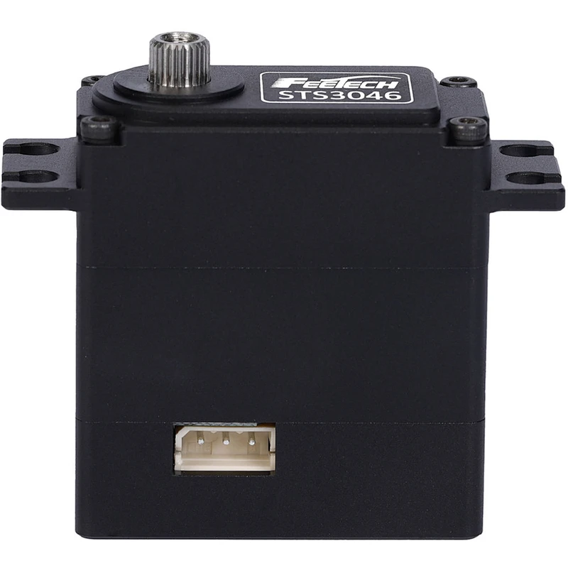 FEETECH  4 Working Mode Servo 7.4V 40KG.CM  360 Degree  Bus Servo Mechanical Robot Arm