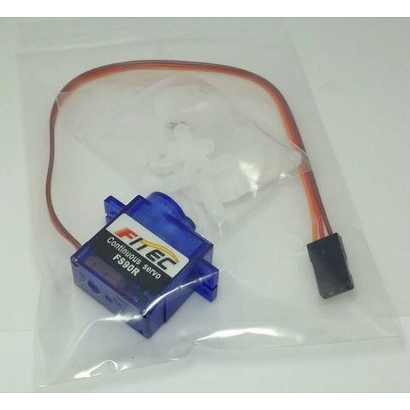 Hot Sale 3V-5V 3.0V 3V Micro 360 Degree Continuous Rotation Servo For micro:bit