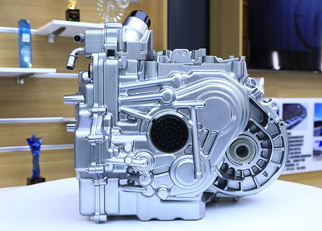 The AT gearbox is so good, why do domestic cars like to use dual-clutch?  (image 3)