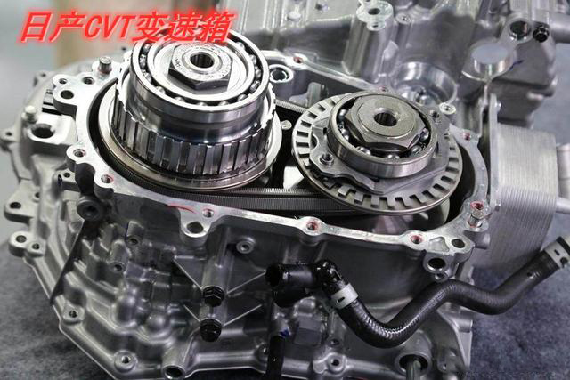 相比CVT、DCT变速箱，AT变速箱到底好在哪？(图4)