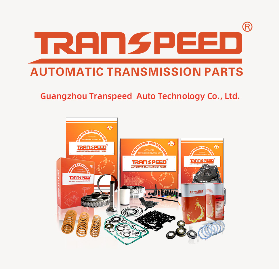 DPO AL4 Transpeed ATX Automatic Transmission Super Master Kit Rebuild Kit
