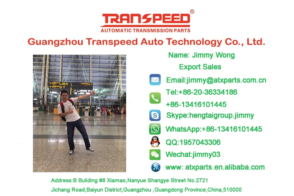 Automatic Transmission Oil Pump original quality 4HP20 Pump and Pump body