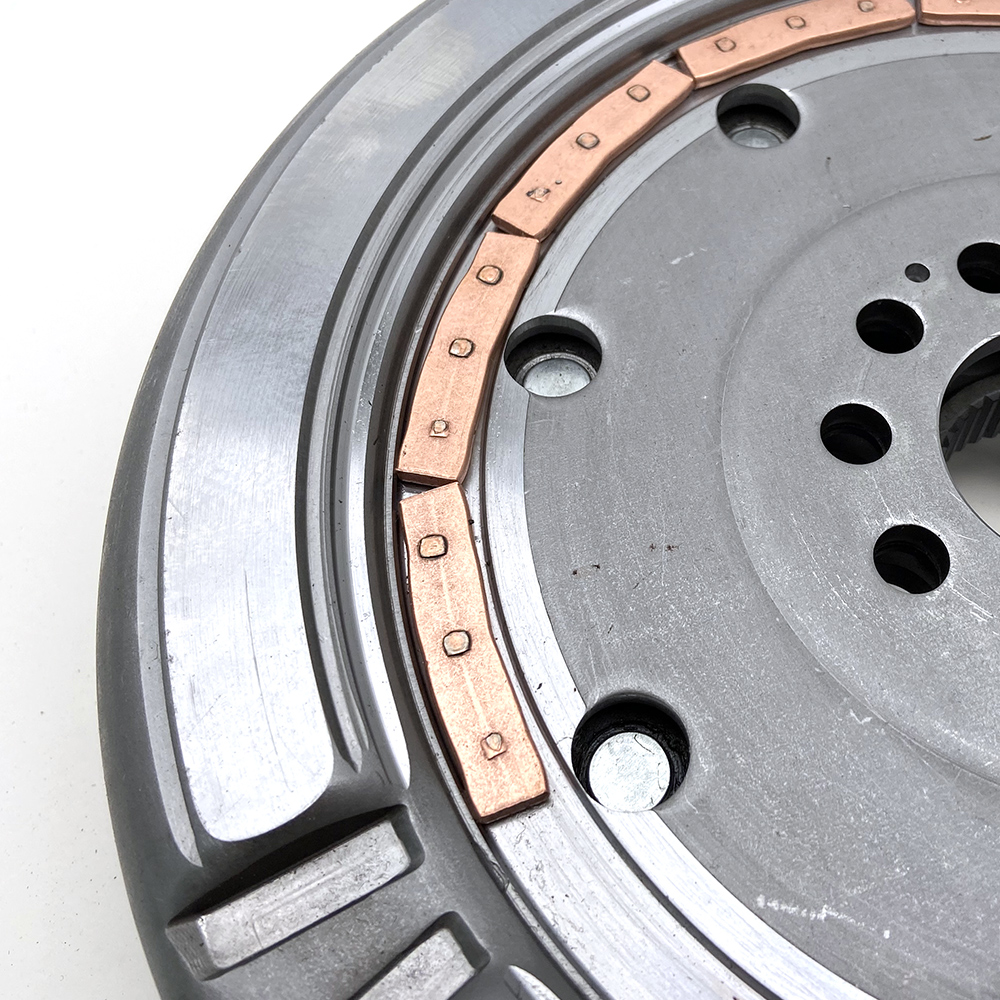 Transpeed ATX auto transmission systems boxes 02E Flywheel