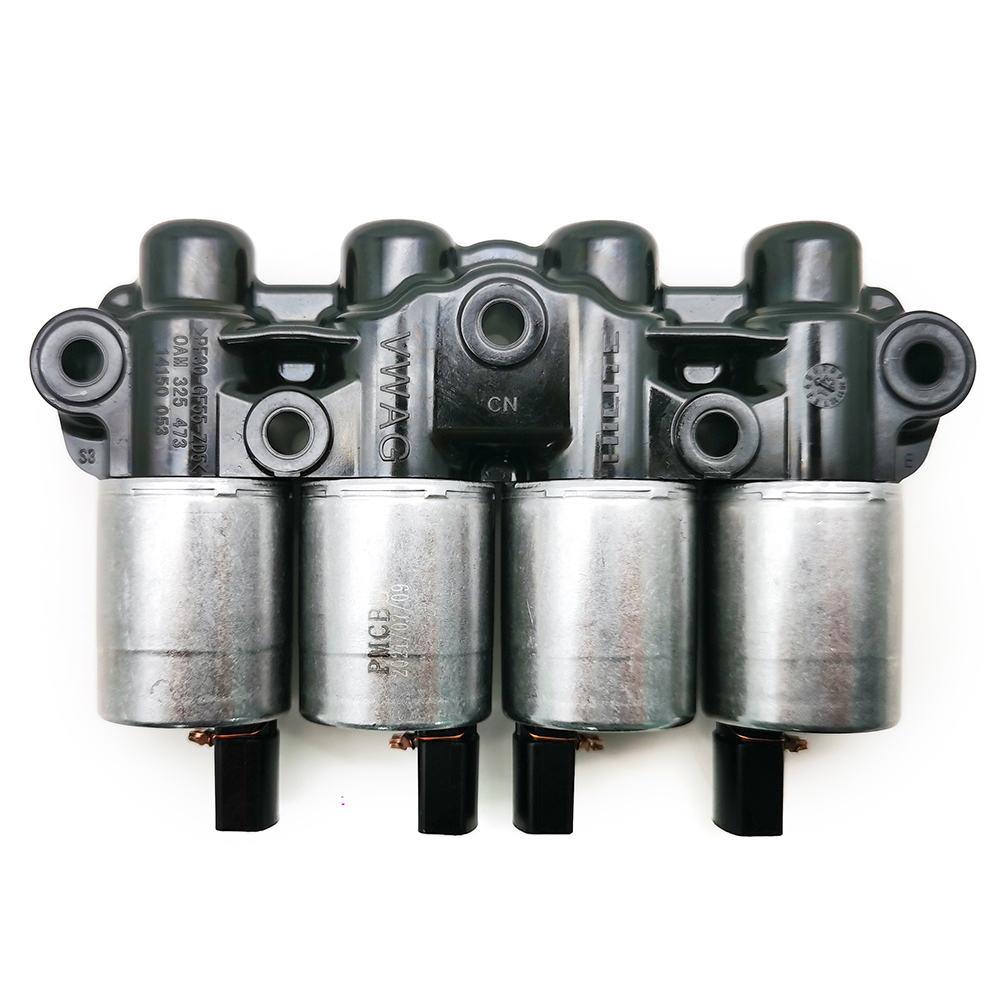 Transpeed ATX 0AM DQ200 DSG 7 Speed auto transmission systems gear boxes Parts High Quality Solenoid Valve For AUDI(图4) Transpeed ATX 0AM DQ200 DSG 7 Speed auto transmission systems gear boxes Parts High Quality Solenoid Valve For AUDI(图4)
