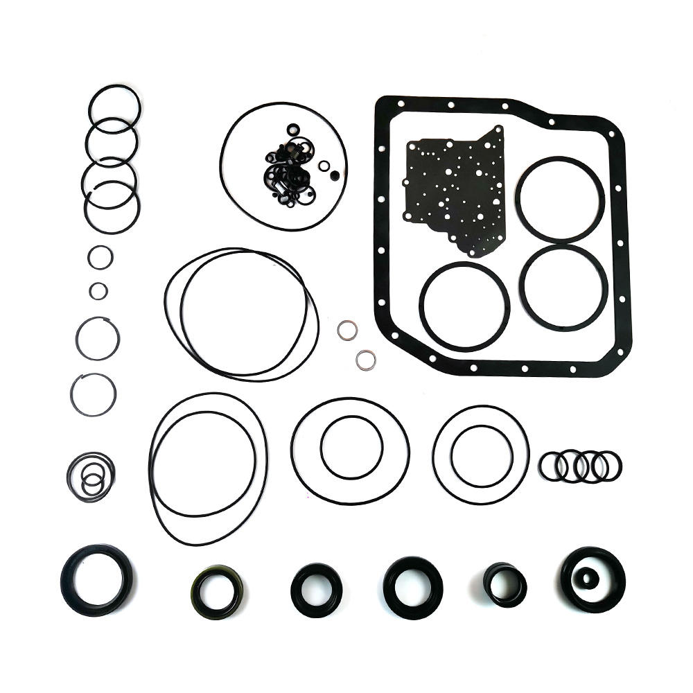 Transpeed ATX U240E 41E auto transmission systems gear boxes overhaul kit repair kit T13602B For Toyota