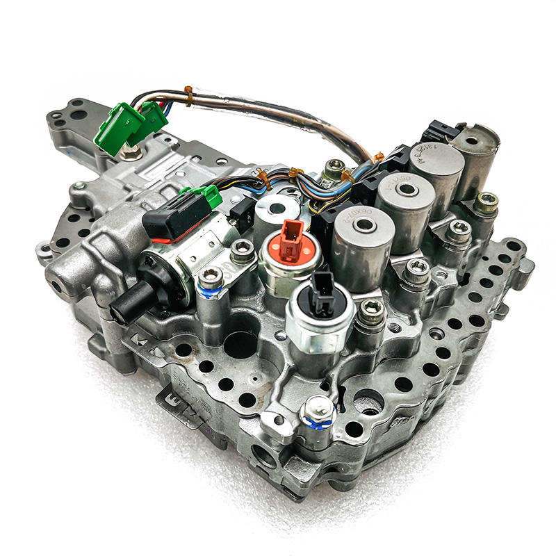 Transpeed ATX RE0F10A JF011E CVT Transmission Valve Body For Auto Transmission Systems Gear Boxes