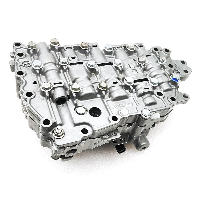 Transpeed ATX RE0F10A JF011E CVT Transmission Valve Body For Auto Transmission Systems Gear Boxes