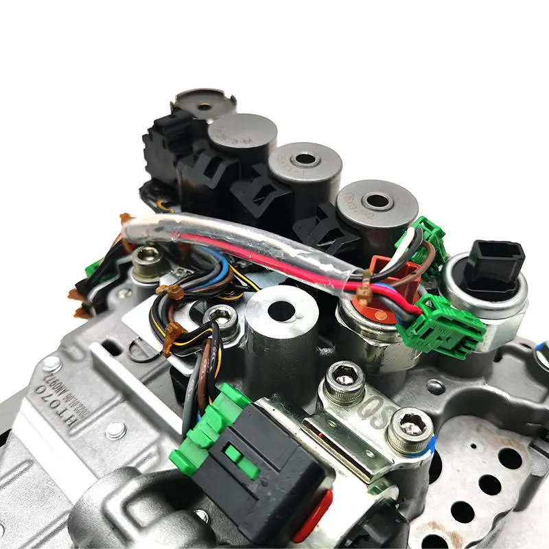 Transpeed ATX RE0F10A JF011E CVT Transmission Valve Body For Auto Transmission Systems Gear Boxes