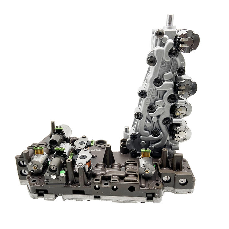 Transpeed ATX Valve Body DL501 0B5 With Eletronic Board Fit A5,A6,A7,Q5 Used Test By Car
