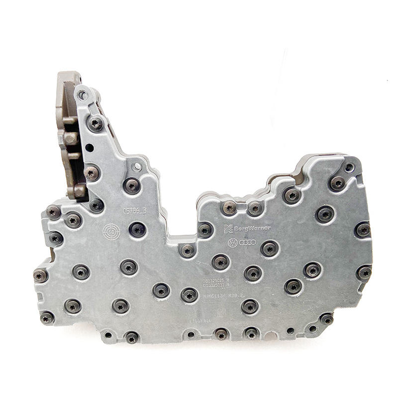 Transpeed ATX Valve Body DL501 0B5 With Eletronic Board Fit A5,A6,A7,Q5 Used Test By Car
