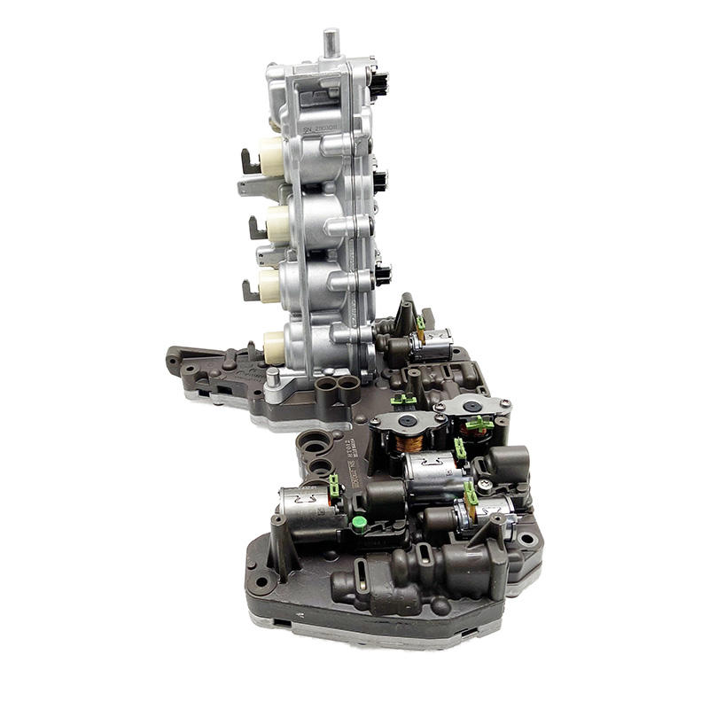 Transpeed ATX Valve Body DL501 0B5 With Eletronic Board Fit A5,A6,A7,Q5 Used Test By Car