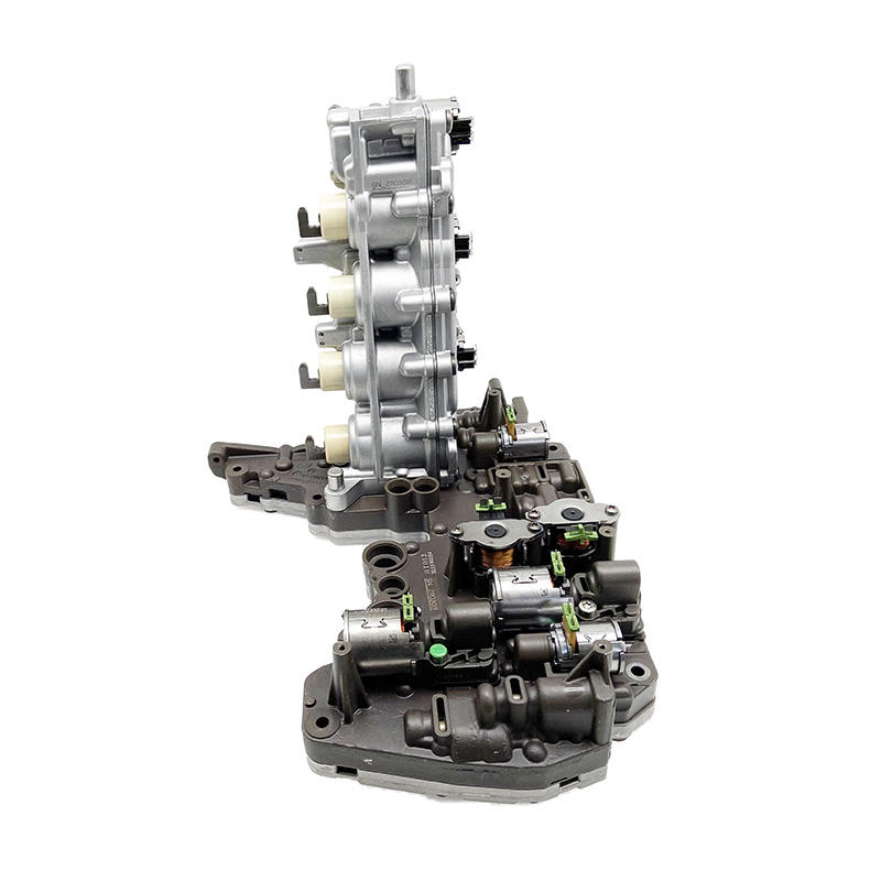 Transpeed ATX Valve Body DL501 0B5 With Eletronic Board Fit A5,A6,A7,Q5 Used Test By Car