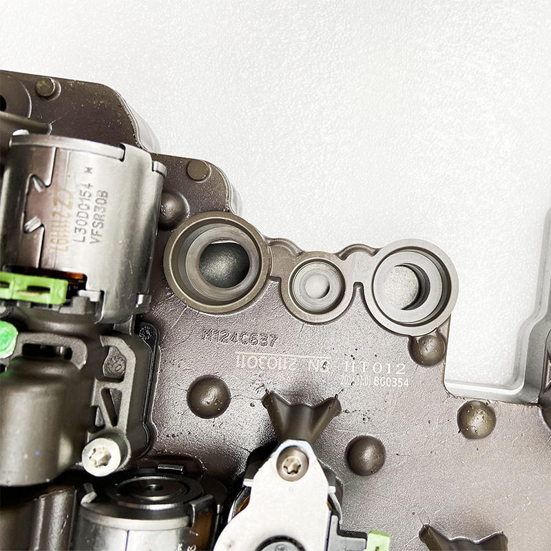 Transpeed ATX Valve Body DL501 0B5 With Eletronic Board Fit A5,A6,A7,Q5 Used Test By Car