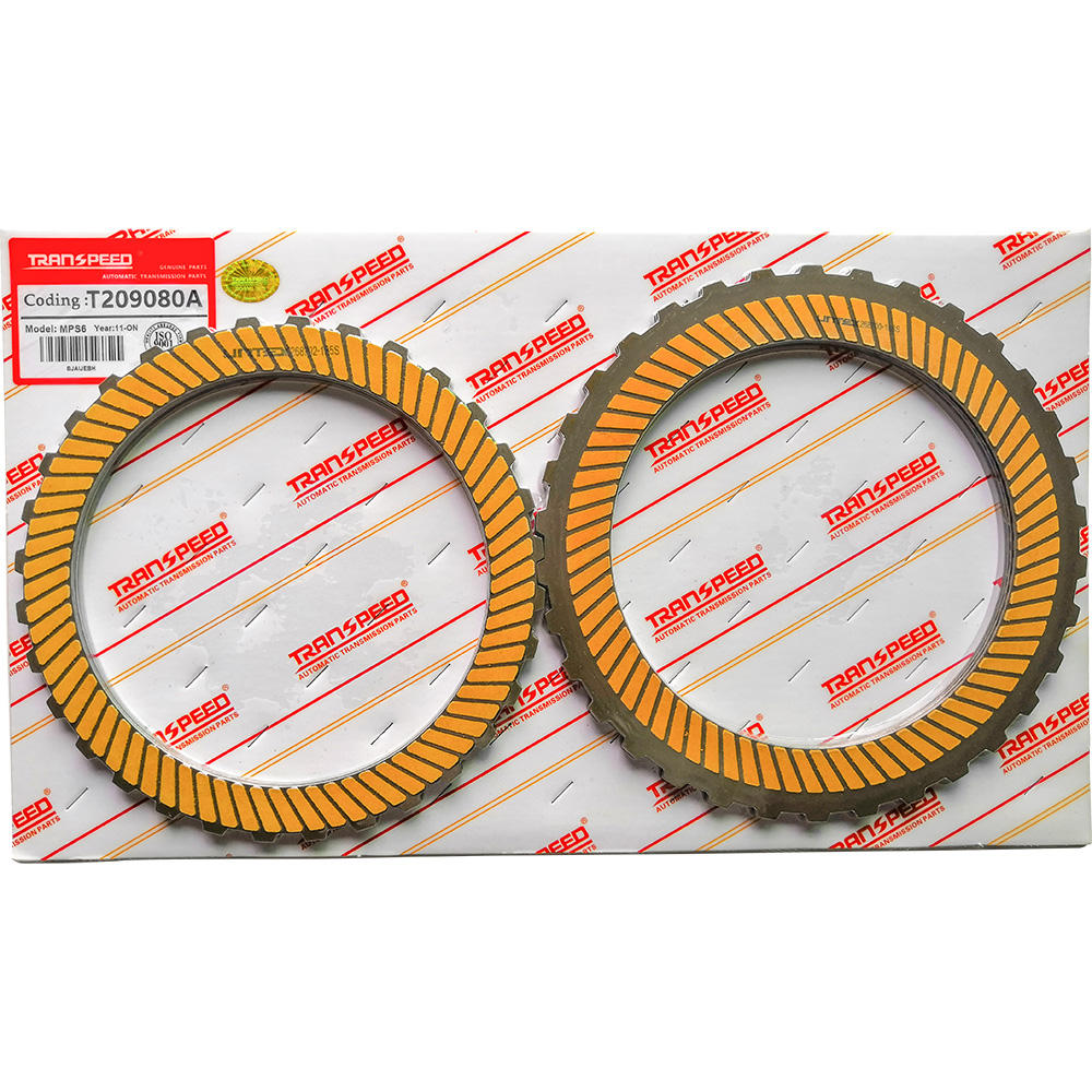 Transpeed ATX 6DCT450 MPS6 Master Kit Rebuild kit Parts For Auto Transmission Systems Gear Boxes