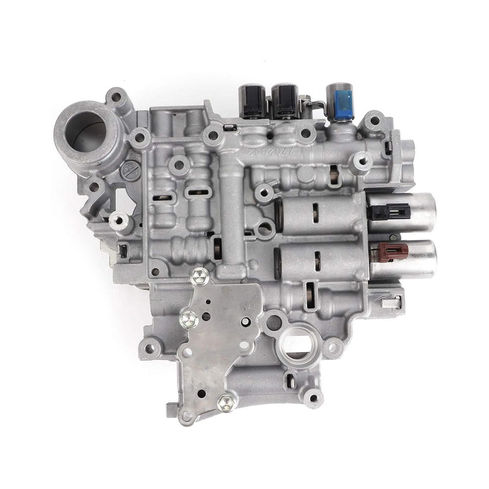 K310 valve body with solenoid auto transmission cvt gearbox control valve