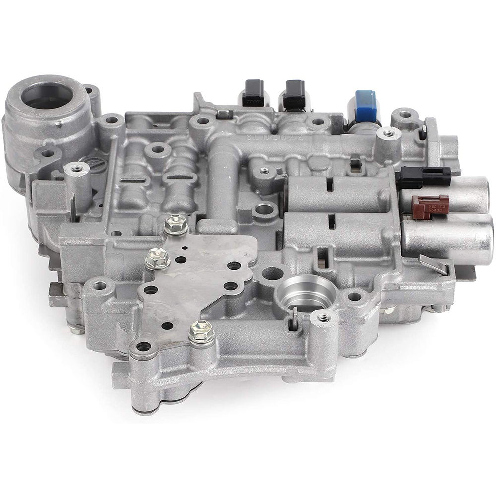 K310 valve body with solenoid auto transmission cvt gearbox control valve