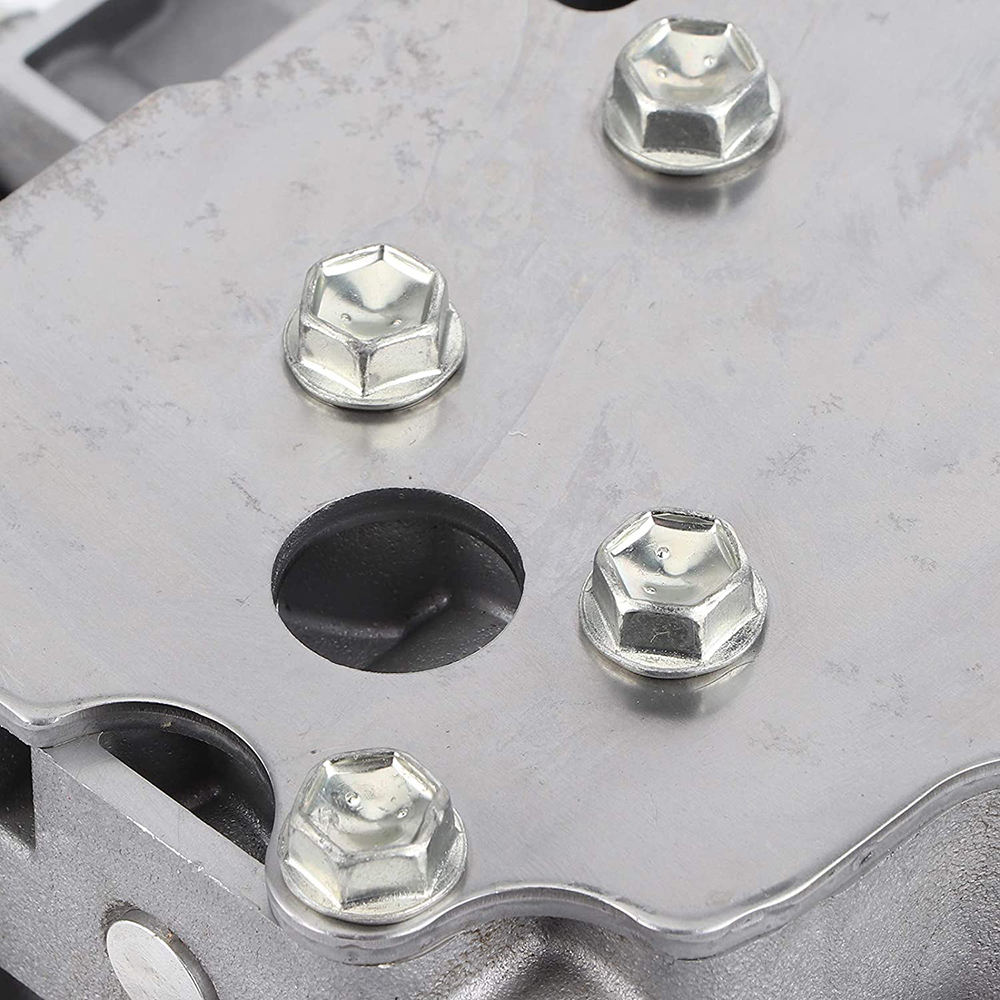 K310 valve body with solenoid auto transmission cvt gearbox control valve