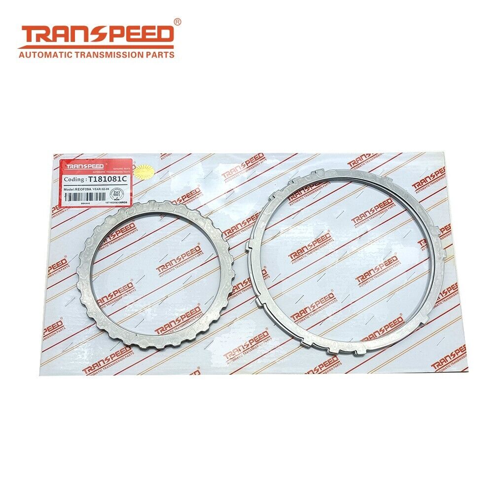 JF010E RE0F09A Clutch Plates Steel Kit