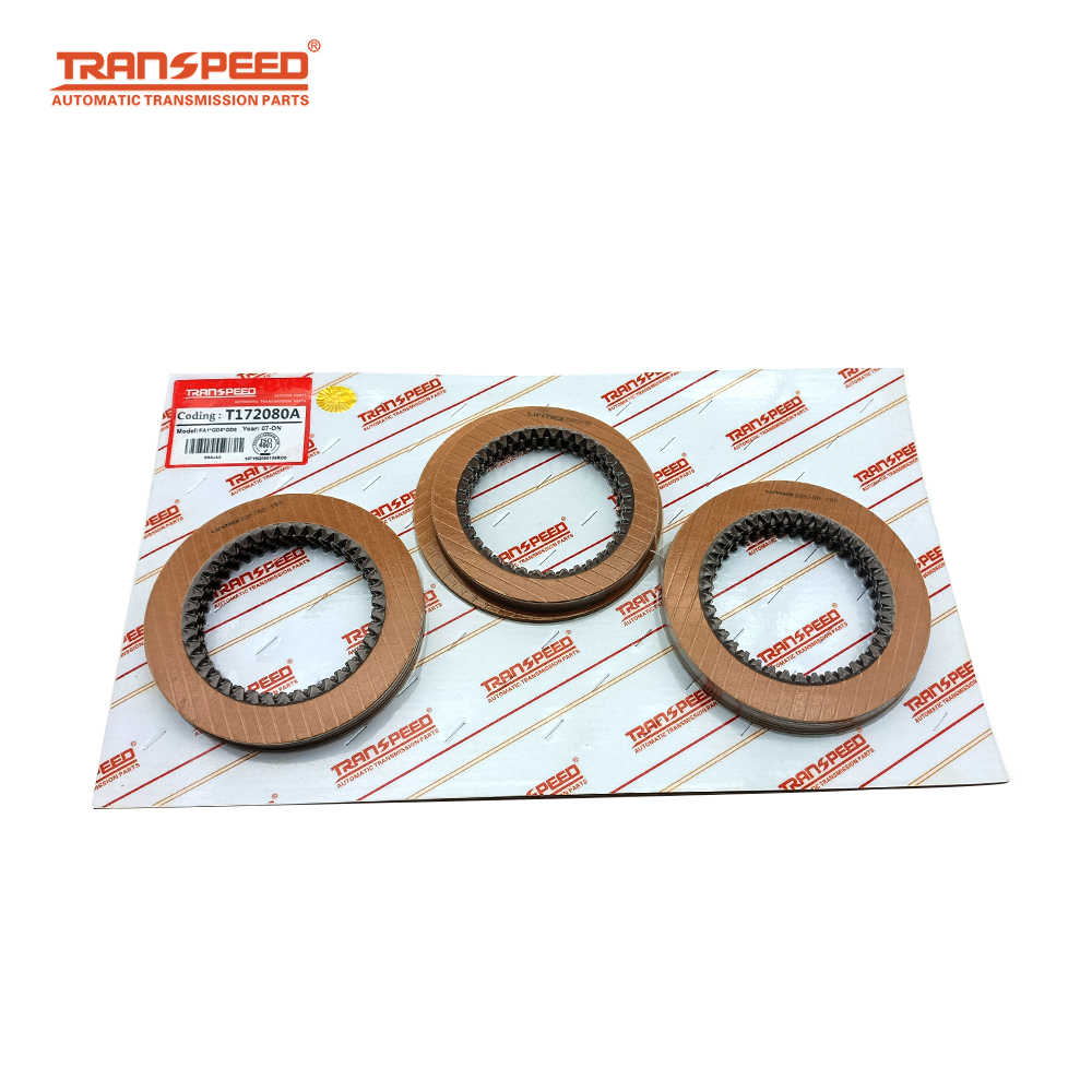 TRANSPEED SPCA GNBA FA1 Auto Transmission Friction Kit