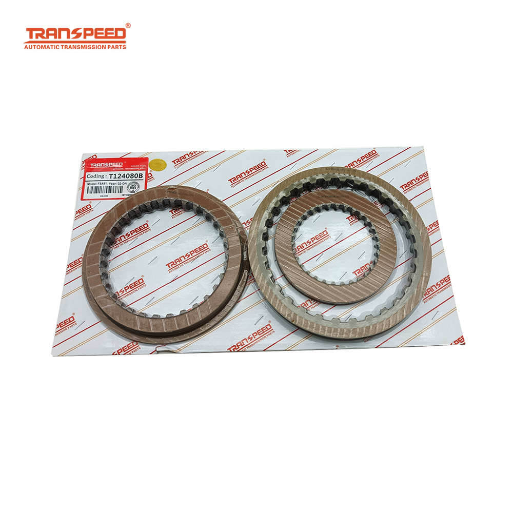 TRANSPEED V5A51 R5A51 Auto Transmission Friction Kit