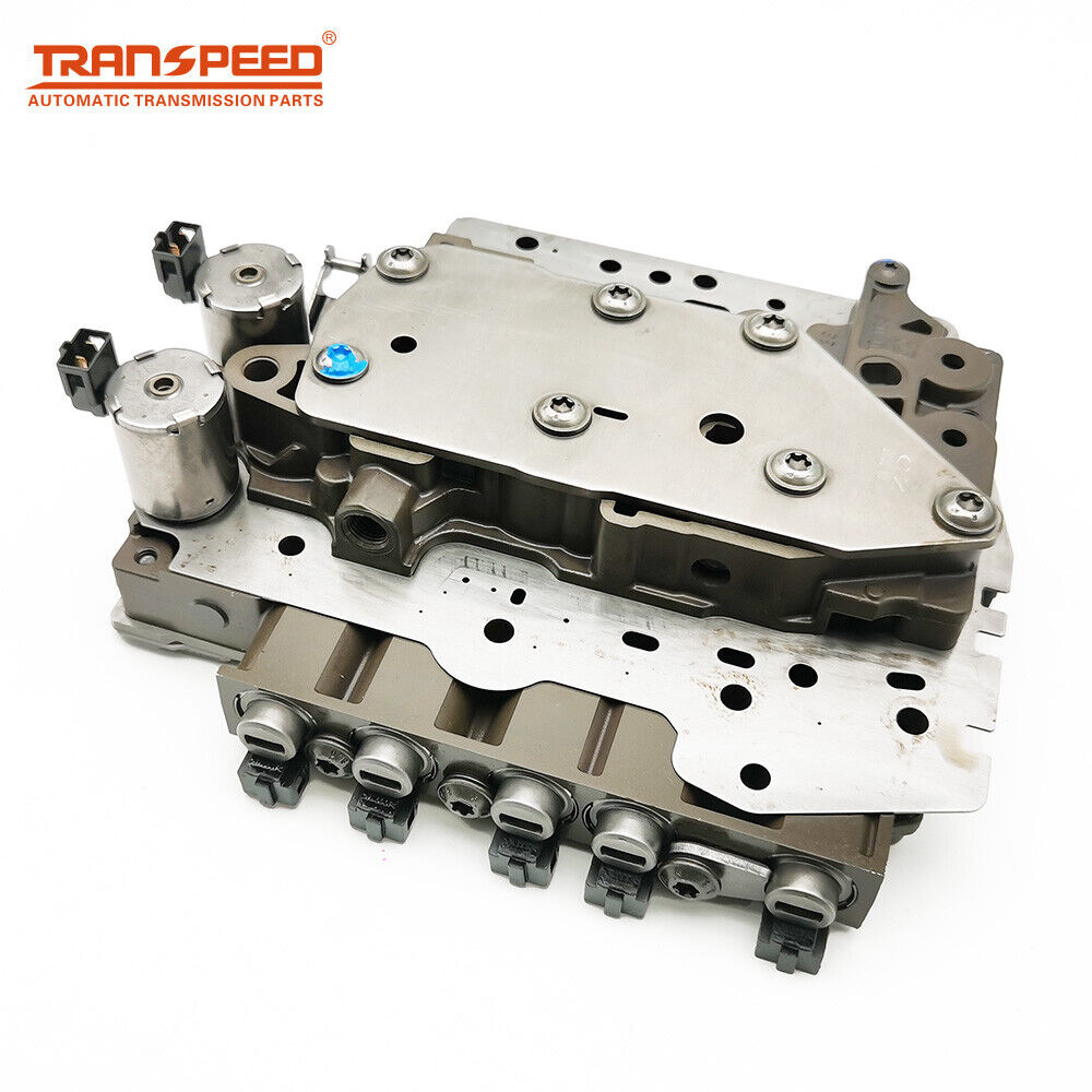 AL4 DPO Transmission Valve Body