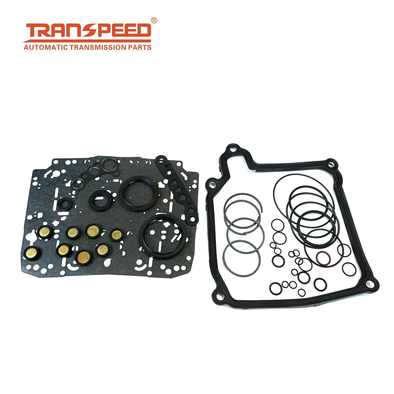 02E DQ250 Transmission Overhaul Rebuild Kit