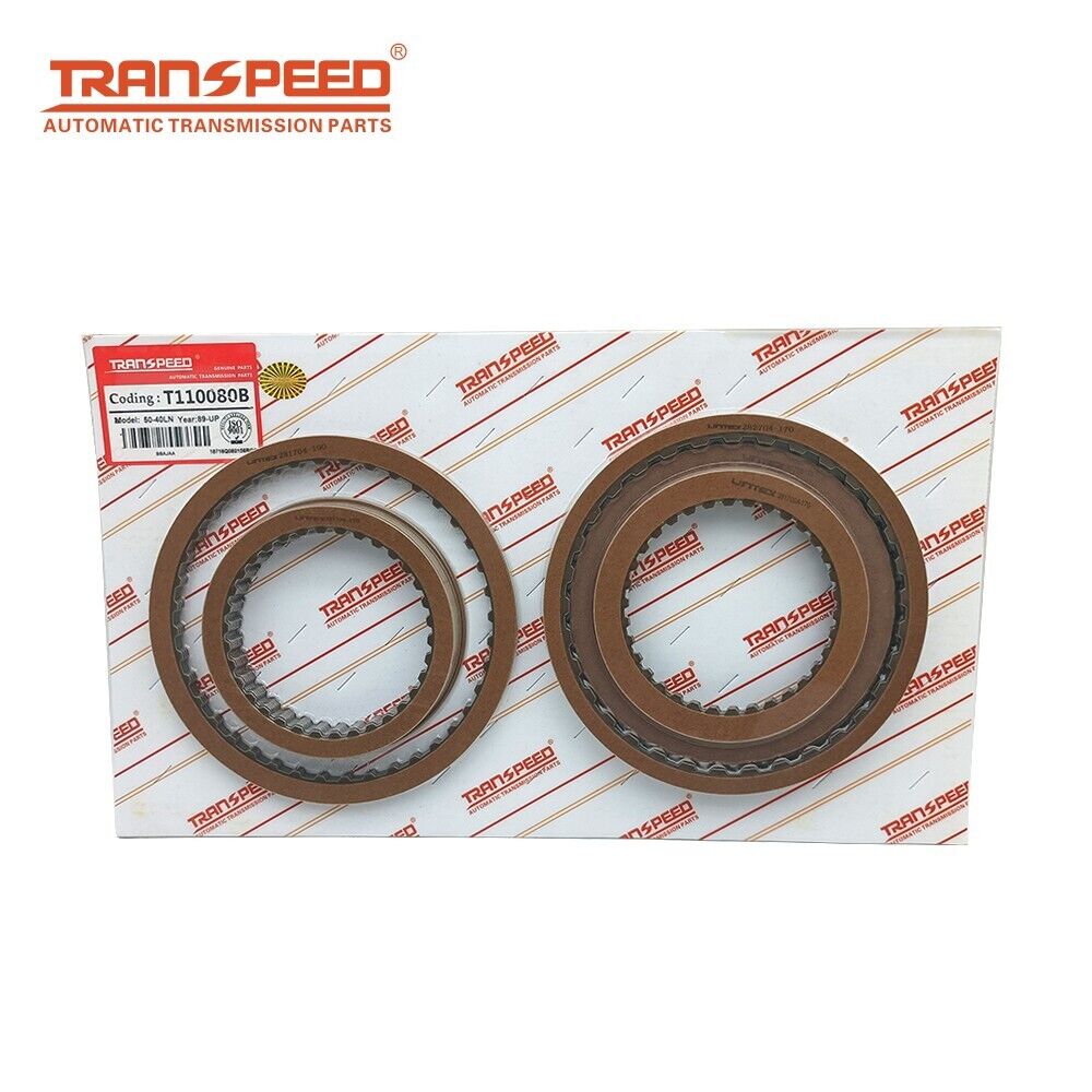 AW50-40LN 50-40LN Transmission Friction Kit