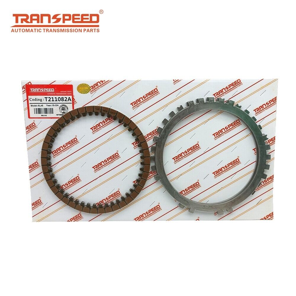 Transpeed 8L45 Friction & Steel Plates Kit