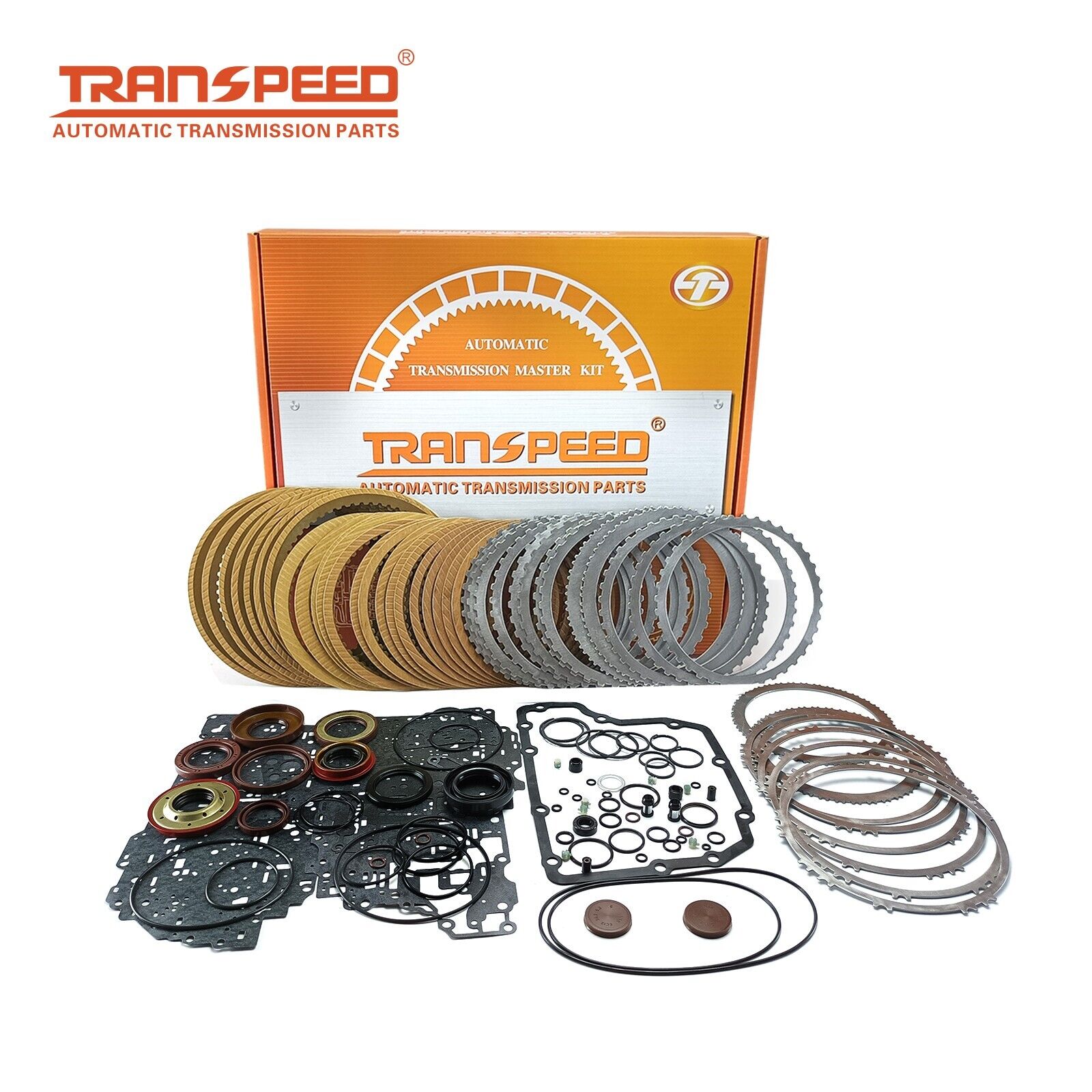 TRANSPEED TF-80SC TF80SC Transmission Master Rebuild Kit