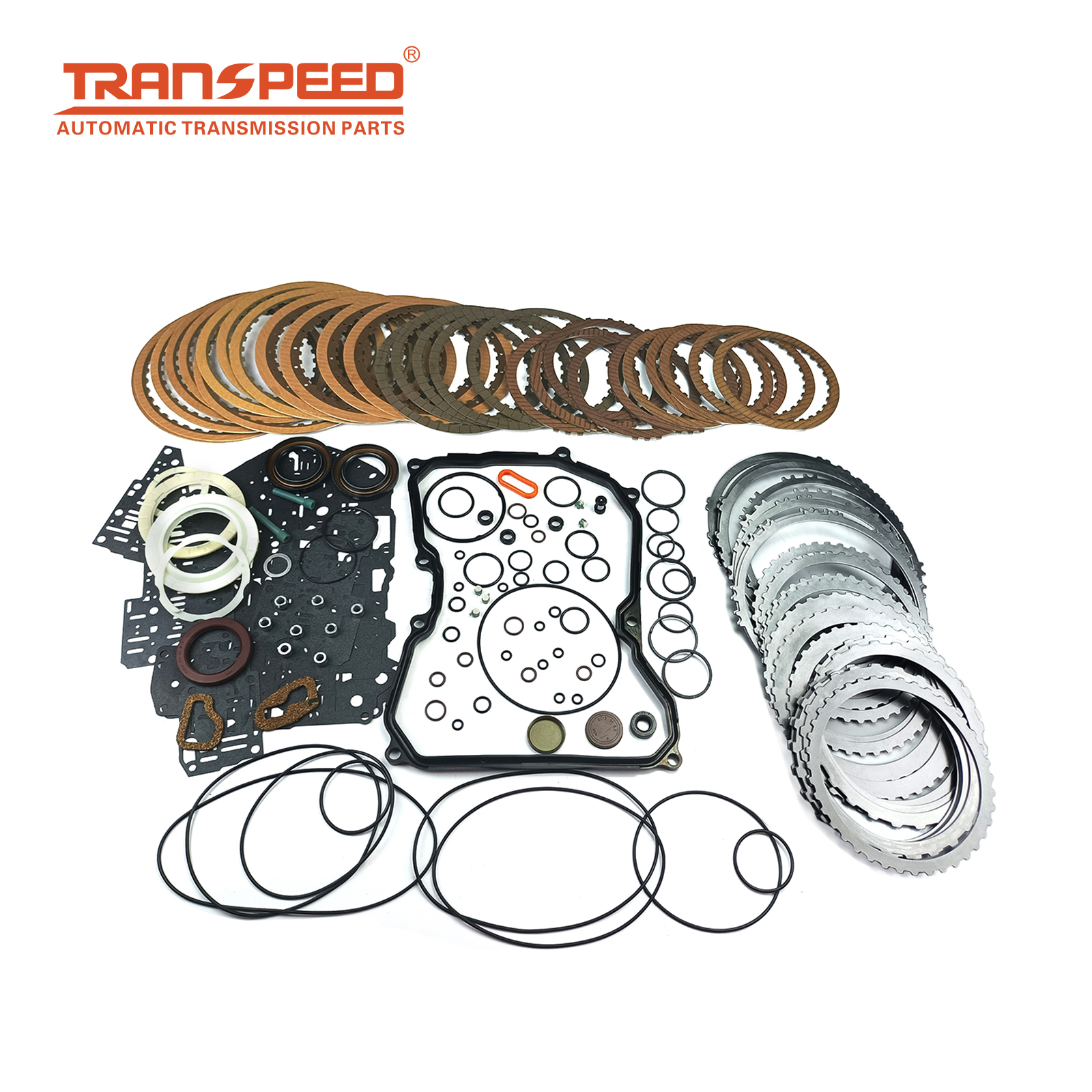 09G TF60-SN AutomaticTransmission Master Rebuild Gearbox Gesket Kit