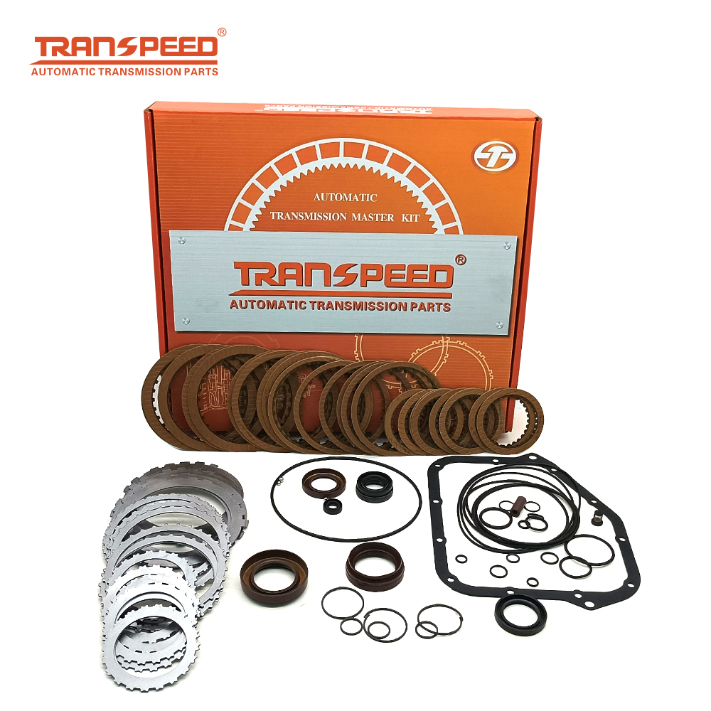 Transpeed gearbox new product recommendation