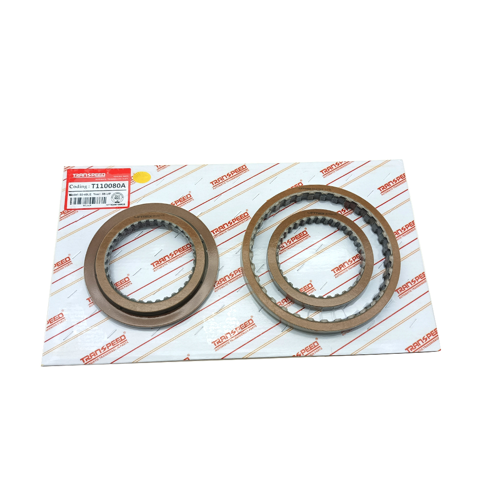TRANSPEED AW50-40LE AW50-41LE AW50-42LE Auto Transmission Friction Kit