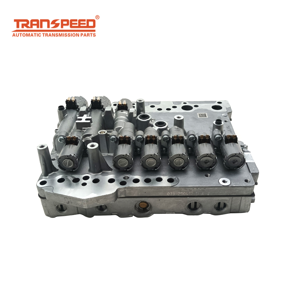 6DCT450 MPS6 Automatic Transmission Valve Body