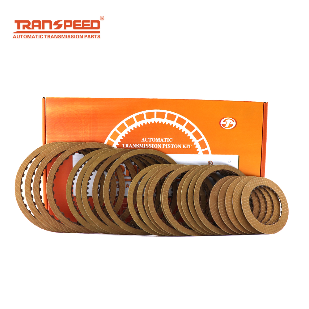 Transpeed gearbox new product recommendation