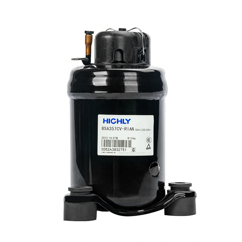 220V-240V Powerful Compressor