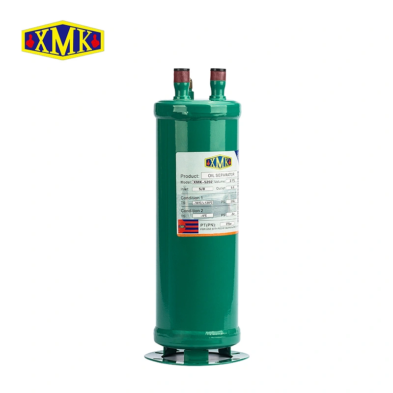 5/8''ODF Compressor Parts Heat Exchanger