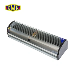 Rapid PTC Heating Door Air Curtain For Shopping Center