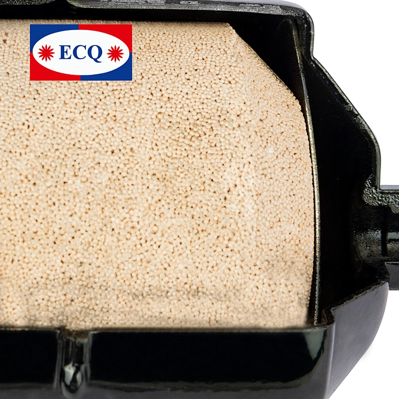 ECQ 1/2 SAE Suction Line Filter Drier