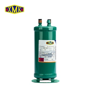 2-1/8''ODF Refrigeration Equipment Vertical Heat Exchanger