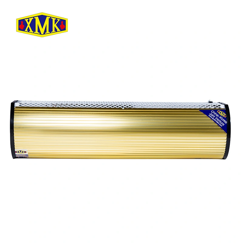 Aluminum Casing Ceiling Air Curtain With Safty Protection