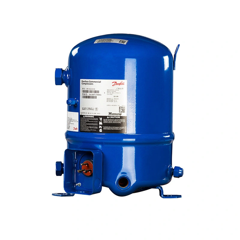 MT/MTZ High Temperature Resistant Compressor
